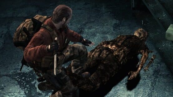 Resident Evil: Revelations 2 - Episode 2: Contemplation — screenshot 3