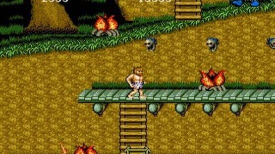 Ghouls 'n Ghosts — screenshot 3