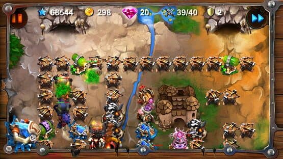 Goblin Defenders: Steel'n' Wood — screenshot 5