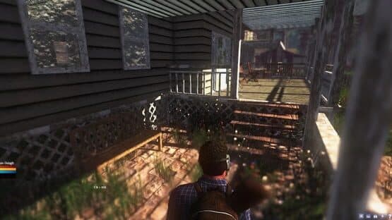Divergence: Year Zero — screenshot 1