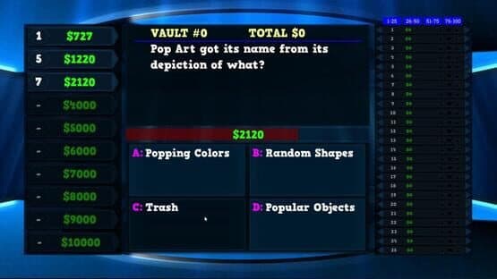 Trivia Vault: Mixed Trivia 2 — screenshot 5