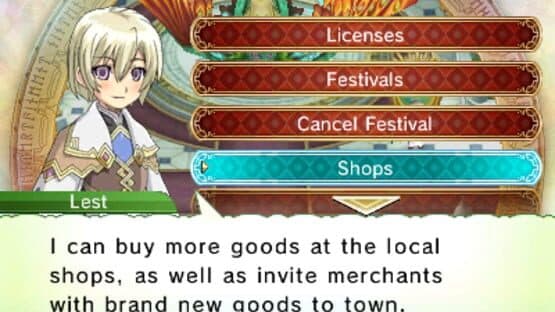 Rune Factory 4 — screenshot 3