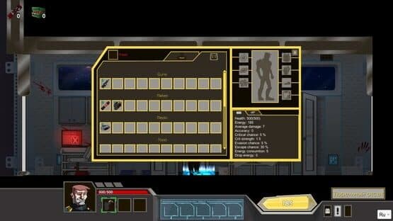 Hazardous Space — screenshot 1
