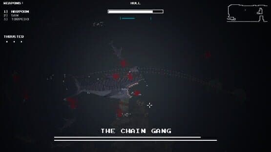 The Aquatic Adventure of the Last Human — screenshot 3