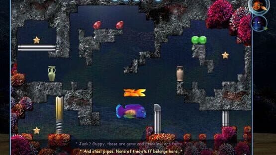 The Fish Fillets 2 — screenshot 2