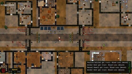 After the Collapse — screenshot 3