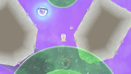 Airscape: The Fall of Gravity — screenshot 2