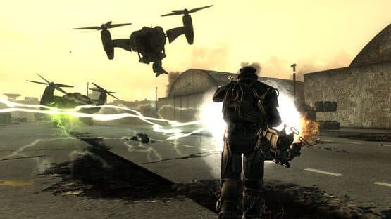Fallout 3: Broken Steel — screenshot 3