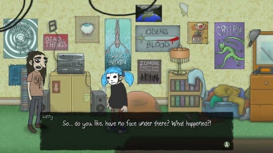 Sally Face — screenshot 5