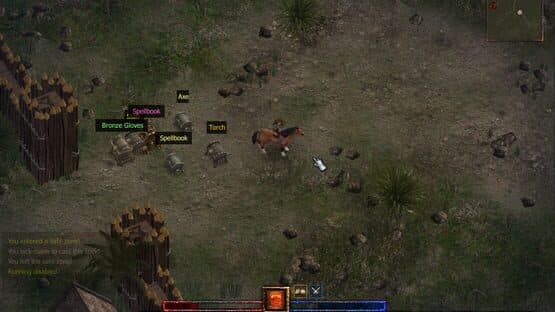 Lonath Online — screenshot 1