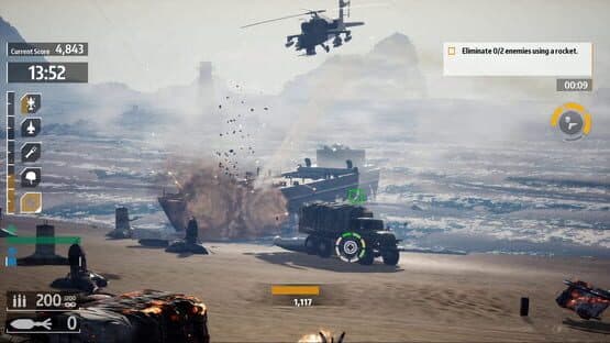 Heavy Fire: Red Shadow — screenshot 1