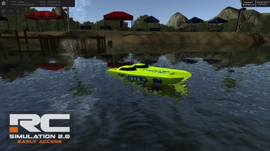 RC Simulation 2.0 — screenshot 4