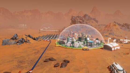 Surviving Mars — screenshot 3