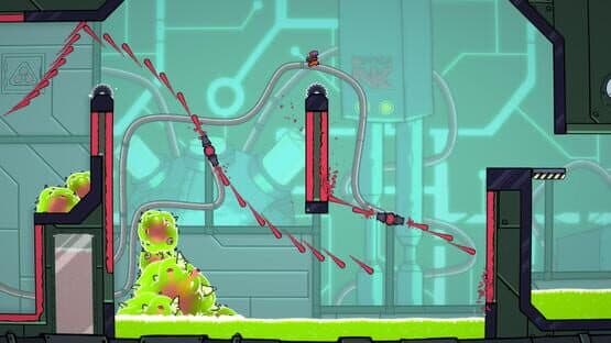 Splasher — screenshot 7