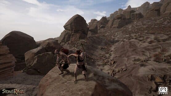 Stone Rage — screenshot 4