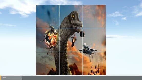 Dinosaur Hunt Puzzle — screenshot 5