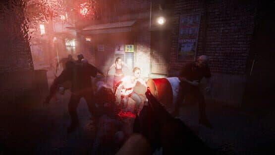 Dead Purge: Outbreak — screenshot 2