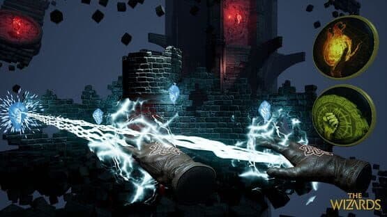 The Wizards — screenshot 3