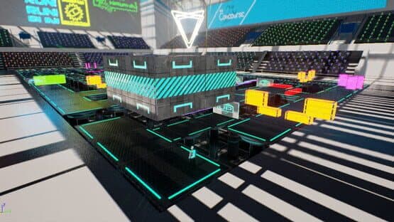 The Concourse — screenshot 1