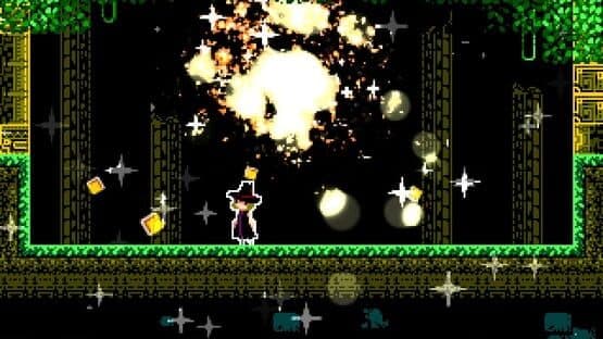 The Witch & the 66 Mushrooms — screenshot 4