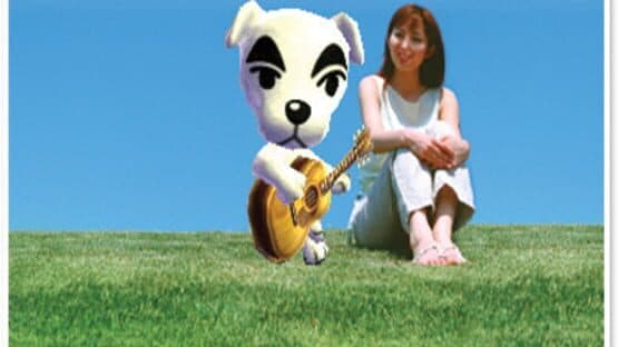 Photos with Animal Crossing — screenshot 5