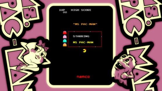 Arcade Game Series: Ms. Pac-Man — screenshot 4