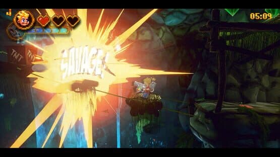 Rad Rodgers — screenshot 4