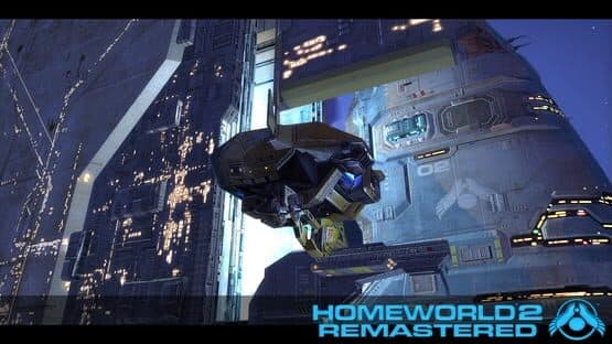 Homeworld: Remastered Collection — screenshot 4