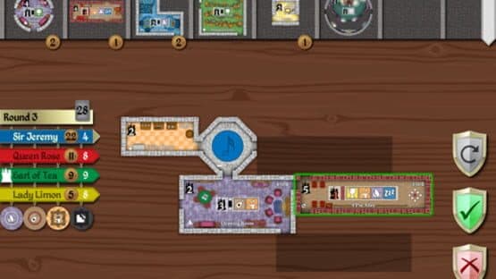 Castles of Mad King Ludwig — screenshot 4