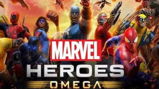 Marvel Heroes Omega — screenshot 1