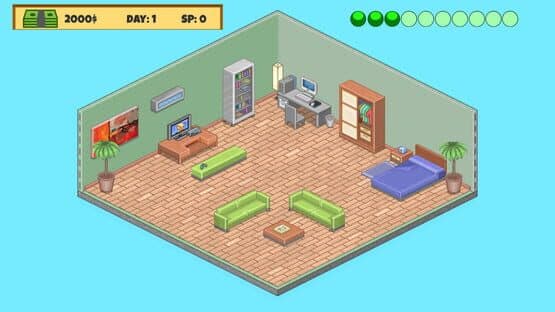 Streamer Simulator — screenshot 1