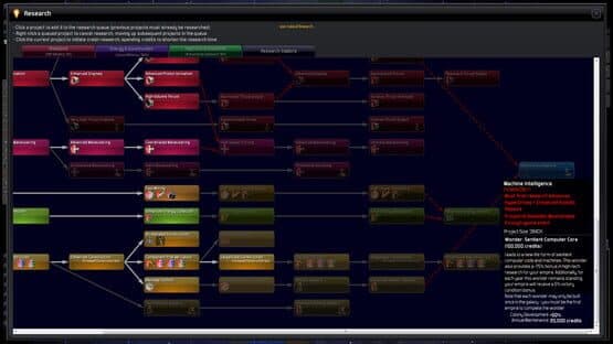 Distant Worlds: Universe — screenshot 5