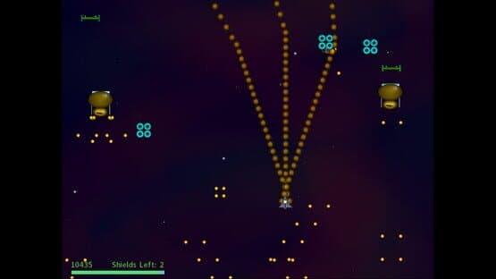 SpaceMerc — screenshot 1
