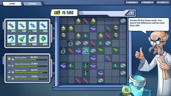 Master of Mutations — screenshot 5