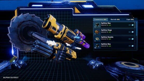 Mothergunship — screenshot 7