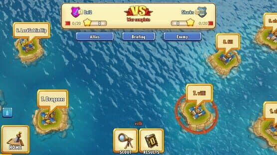 Dragon Lords 3D — screenshot 2