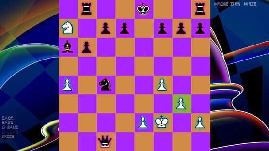 Glow Chess — screenshot 4