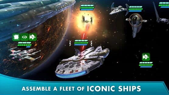Star Wars: Galaxy of Heroes — screenshot 3