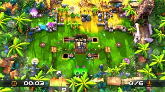 Robot Rescue Revolution — screenshot 4