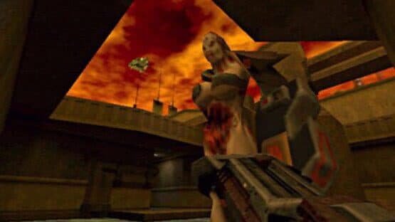 Quake II Mission Pack: The Reckoning — screenshot 5