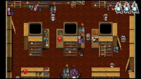 Oracle of Forgotten Testament — screenshot 3