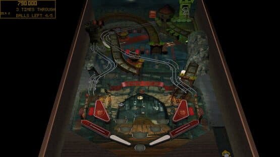 Fantastic Pinball Thrills — screenshot 3