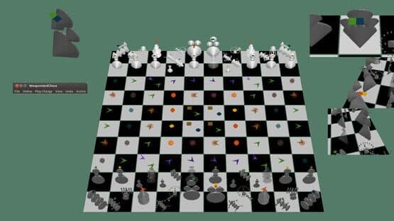 WeaponizedChess — screenshot 2
