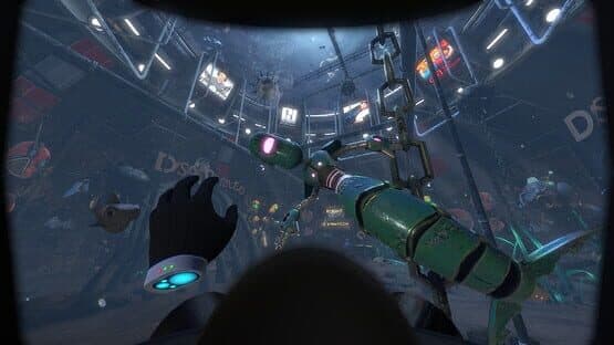 Disassembled — screenshot 2