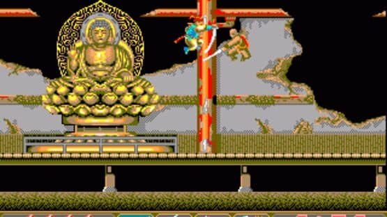 Ninja Spirit — screenshot 1