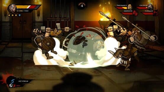 Wulverblade — screenshot 5