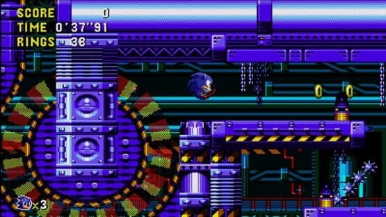 Sonic CD — screenshot 5