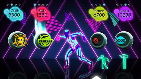 Just Dance 2 — screenshot 2