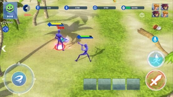 Island of Deception — screenshot 5