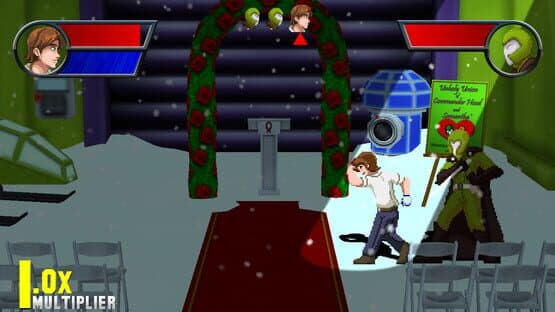 Saturday Morning RPG — screenshot 3